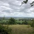 Severn from above Newnham
