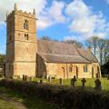 St Peter's church at Normanby le Wold CCSA2.0 (c) C Morgan