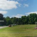 Staplefield village green