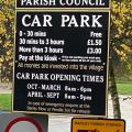 Car Park Sign