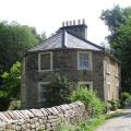 Toll house on Low Lea Road