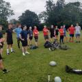 OutdoorLads does Touch Rugby 2
