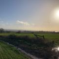 View to the River Severn