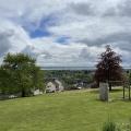 View towards the Severn from Lydney