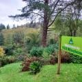 YHA Minehead Sign