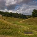 The beautiful Yorkshire countryside