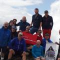 OutdoorLads team in the Alps 2018