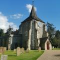 Mickleham church