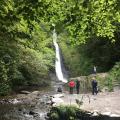 Waterfall on Dartmoor