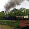 Steam train