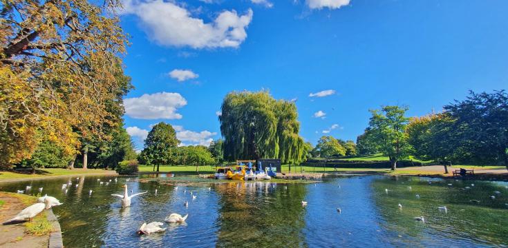 Colchester Castle Park 1