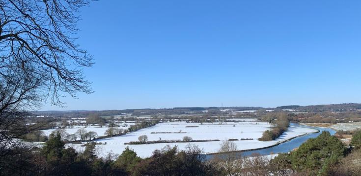 View of Avon Valley MEC