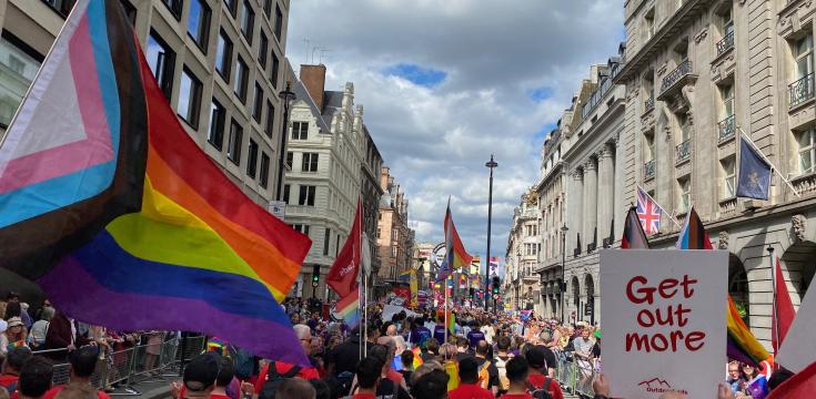 ODL at pride