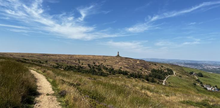 Darwen Moor