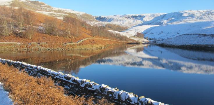 Kinder Reservoir