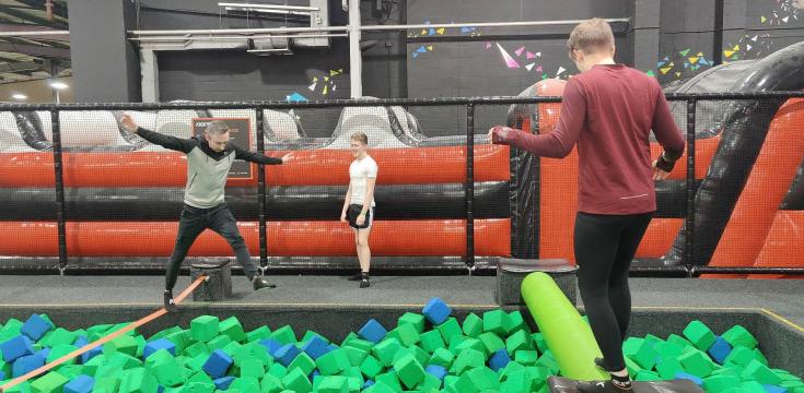 Balance Beams
