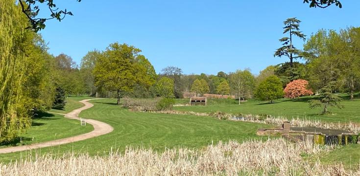 Marks Hall Grounds 