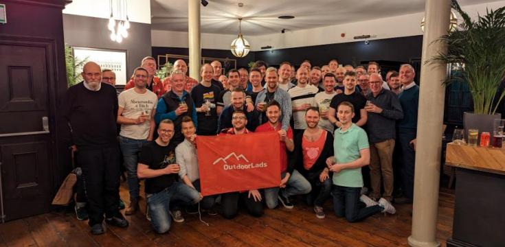 OutdoorLads Social (Photo credit: JayDog1989)