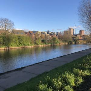 Peel park