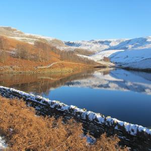 Kinder Reservoir