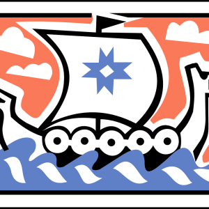 Viking Ship PIXABAY